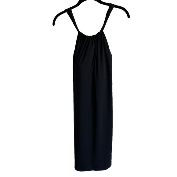 Athleta Black Kokomo Swim Dress, Size S - Picture 3 of 9